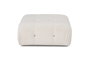 Atelier Del Sofa Bubble Pouffe - Blanco